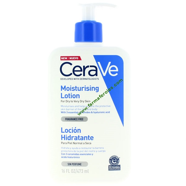 Crema para la piel