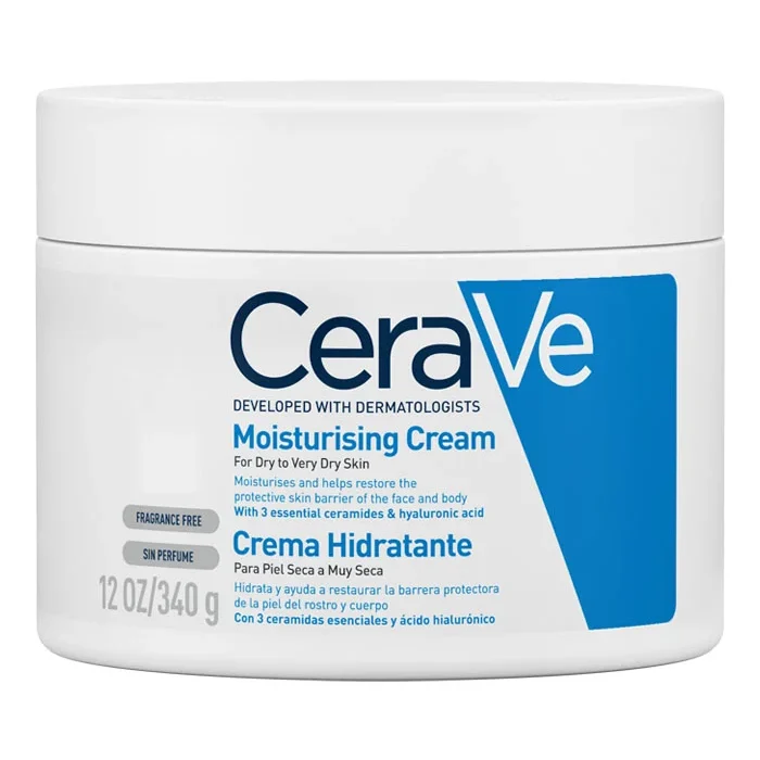 Crema para la cara